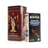 Bravoer dog treats in a tin X FvB