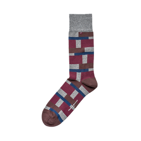 Multi-colour / Grey