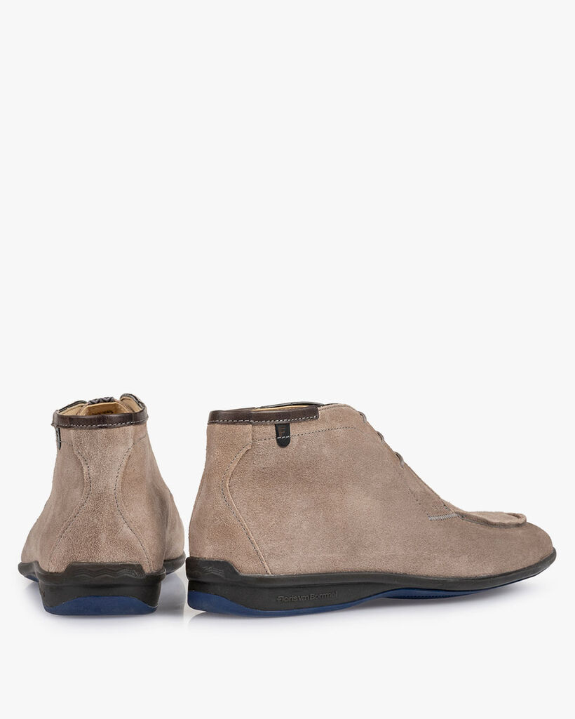 Boot zand su&egrave;de