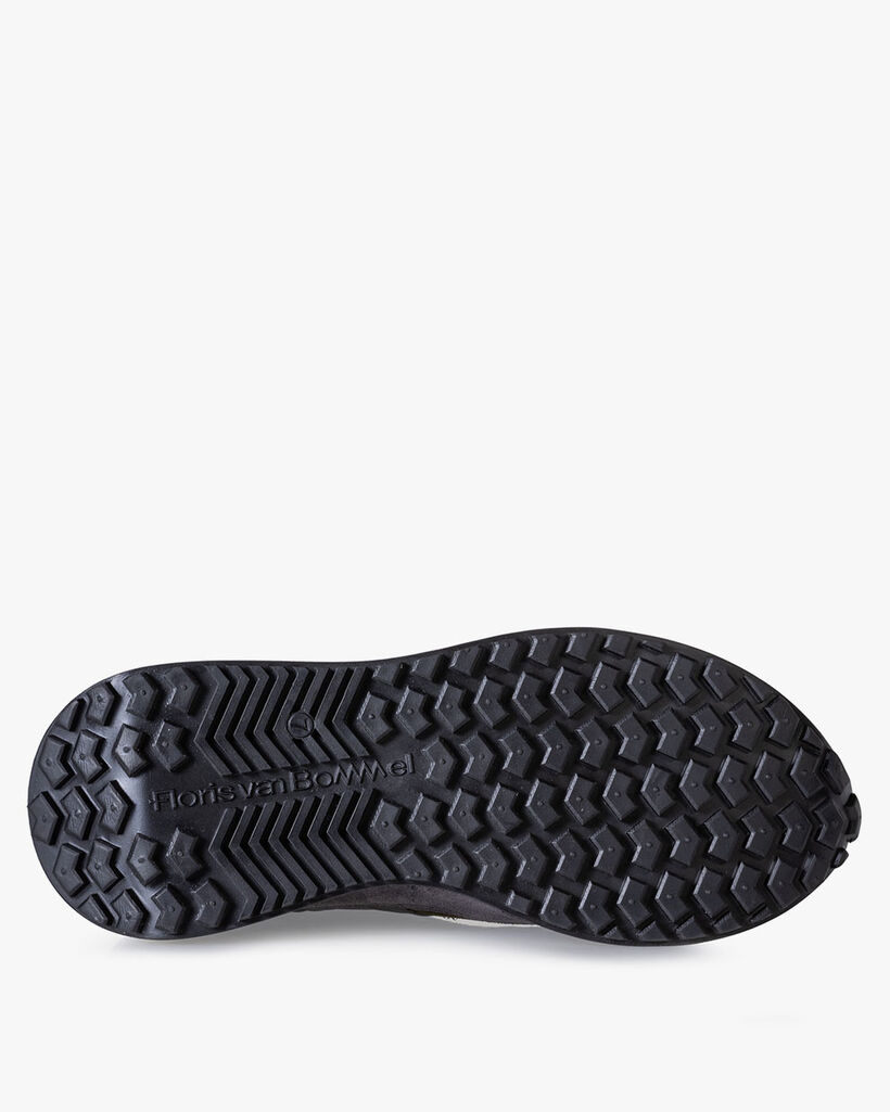 Vinti sneaker donkergroen