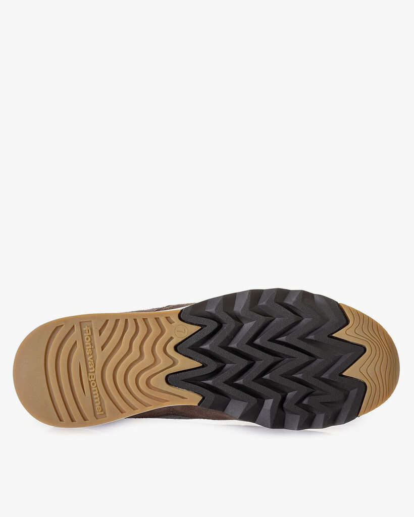 Nineti sneaker grijs