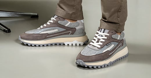 Floris van Bommel men shoes
