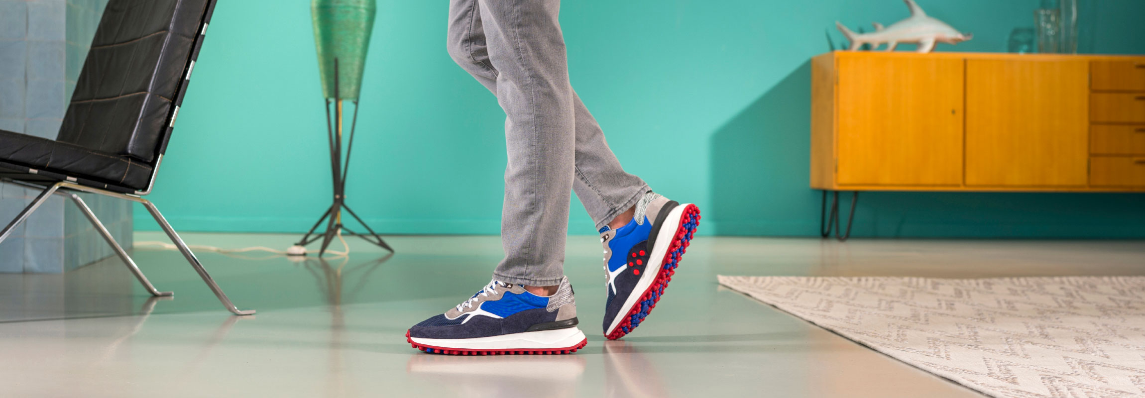 Floris van Bommel, Dames sneakers