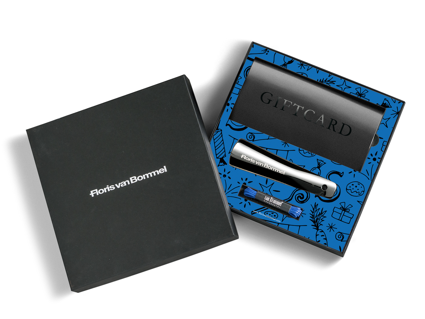 <b>Giftcardbox: Sinterklaas</b>Giftcards vanaf €100,- worden geleverd in een giftcard-box (twv €4,95).