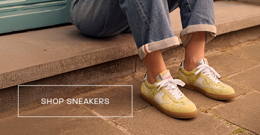 Floris van Bommel women sneakers