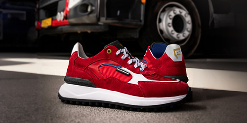 Brandweer sneaker Brandweer sneaker