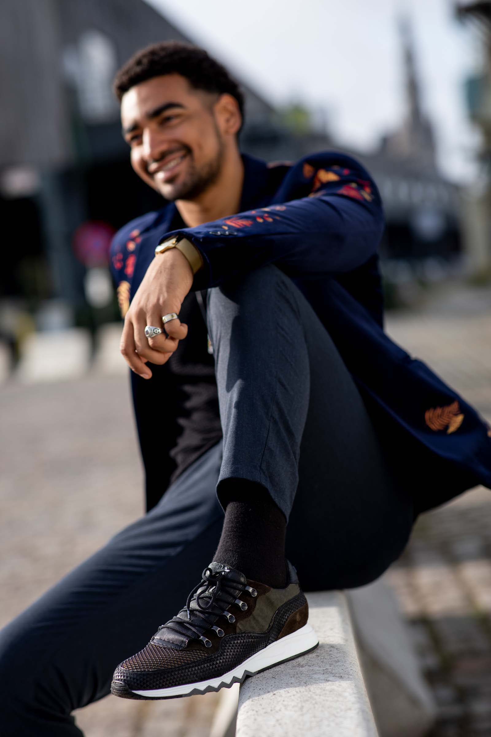 Styling tips van influencers | Floris van Bommel Official®