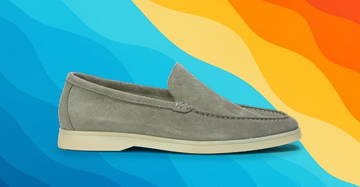 Floris van Bommel loafers men