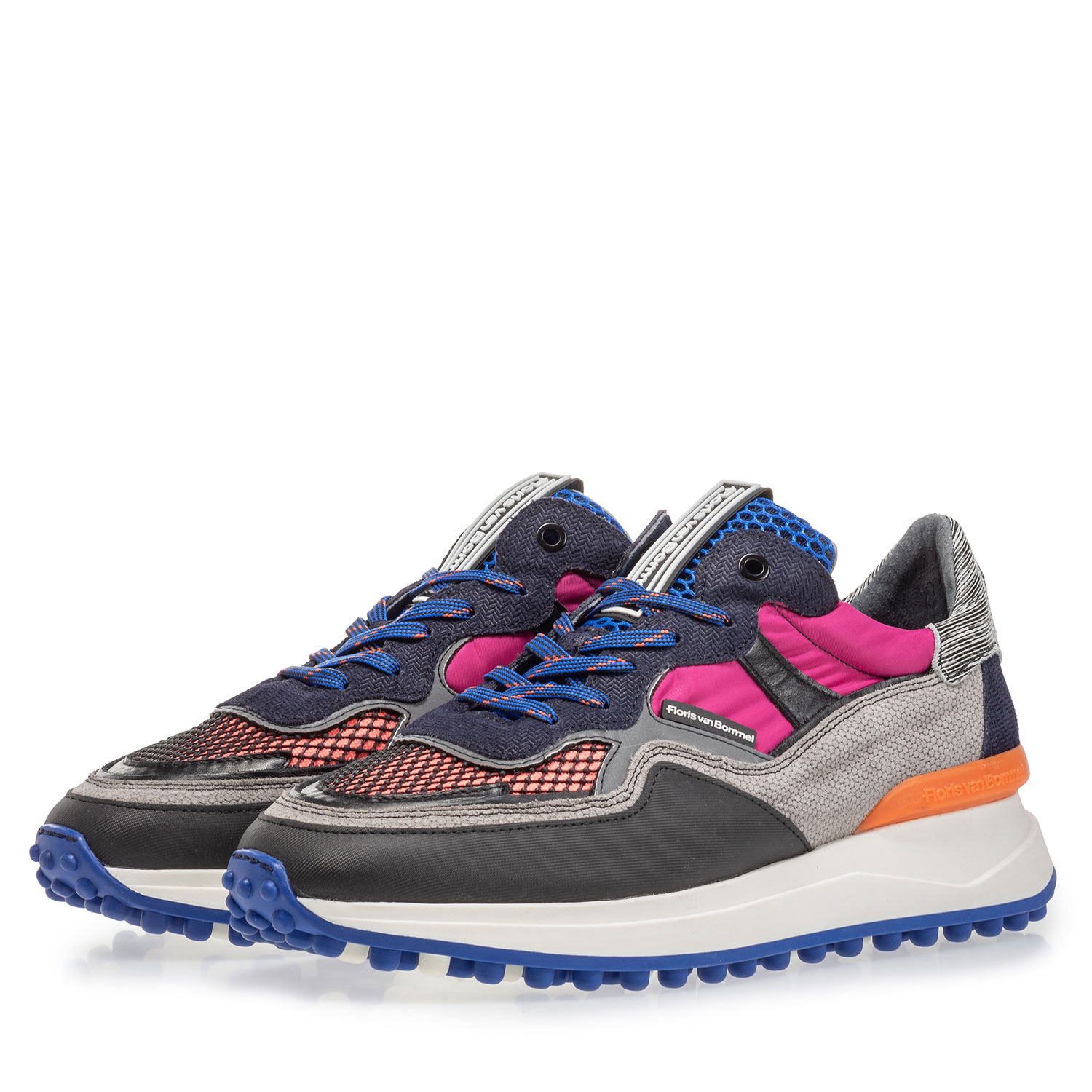16314/02 - Noppi sneaker purple 16314/02 - Noppi sneaker purple
