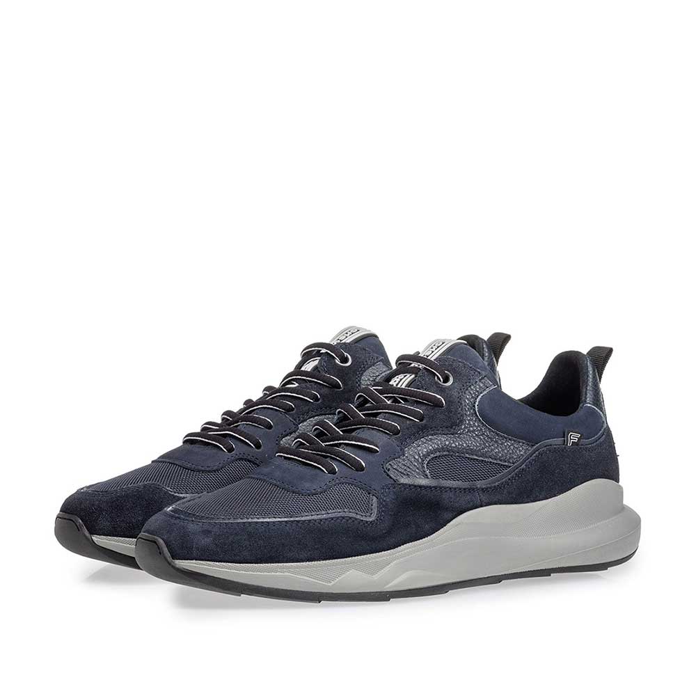 16269/26 - Bulki sneaker dark blue 16269/26 - Bulki sneaker dark blue