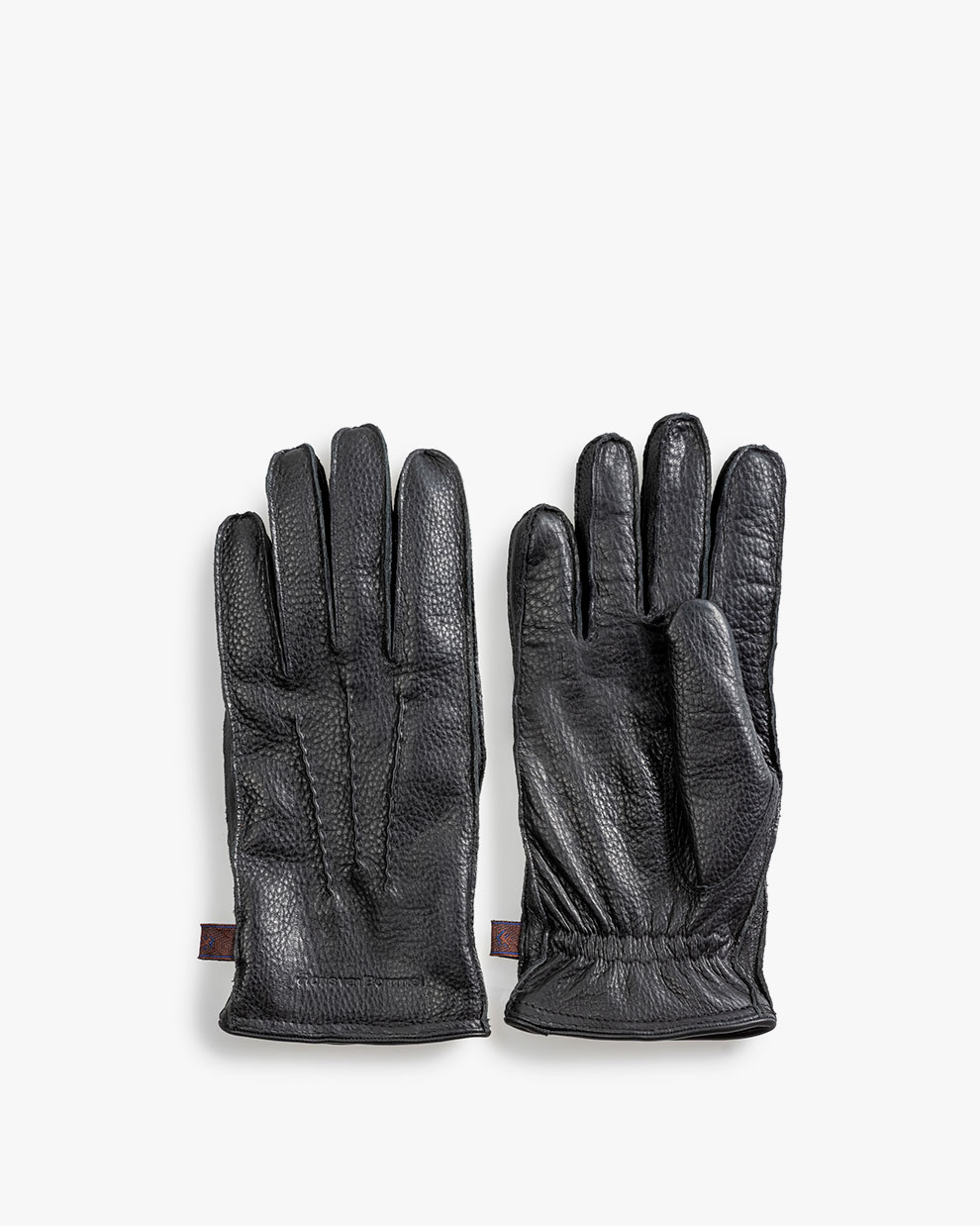 Konijn vertraging Onderdrukker Handschoenen leer zwart AFM-10020-10-01 | Floris van Bommel®