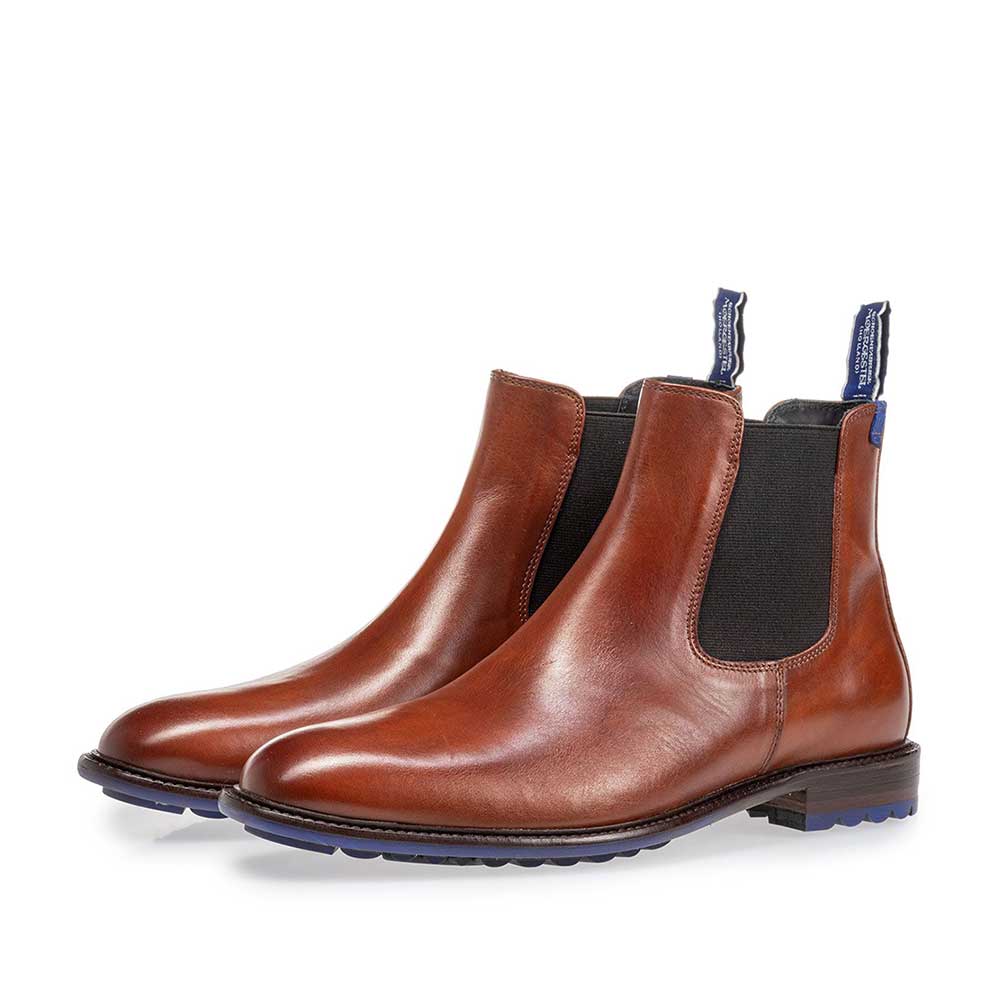 10902/35 - Chelsea boot kalfsleer cognac 10902/35 - Chelsea boot kalfsleer cognac