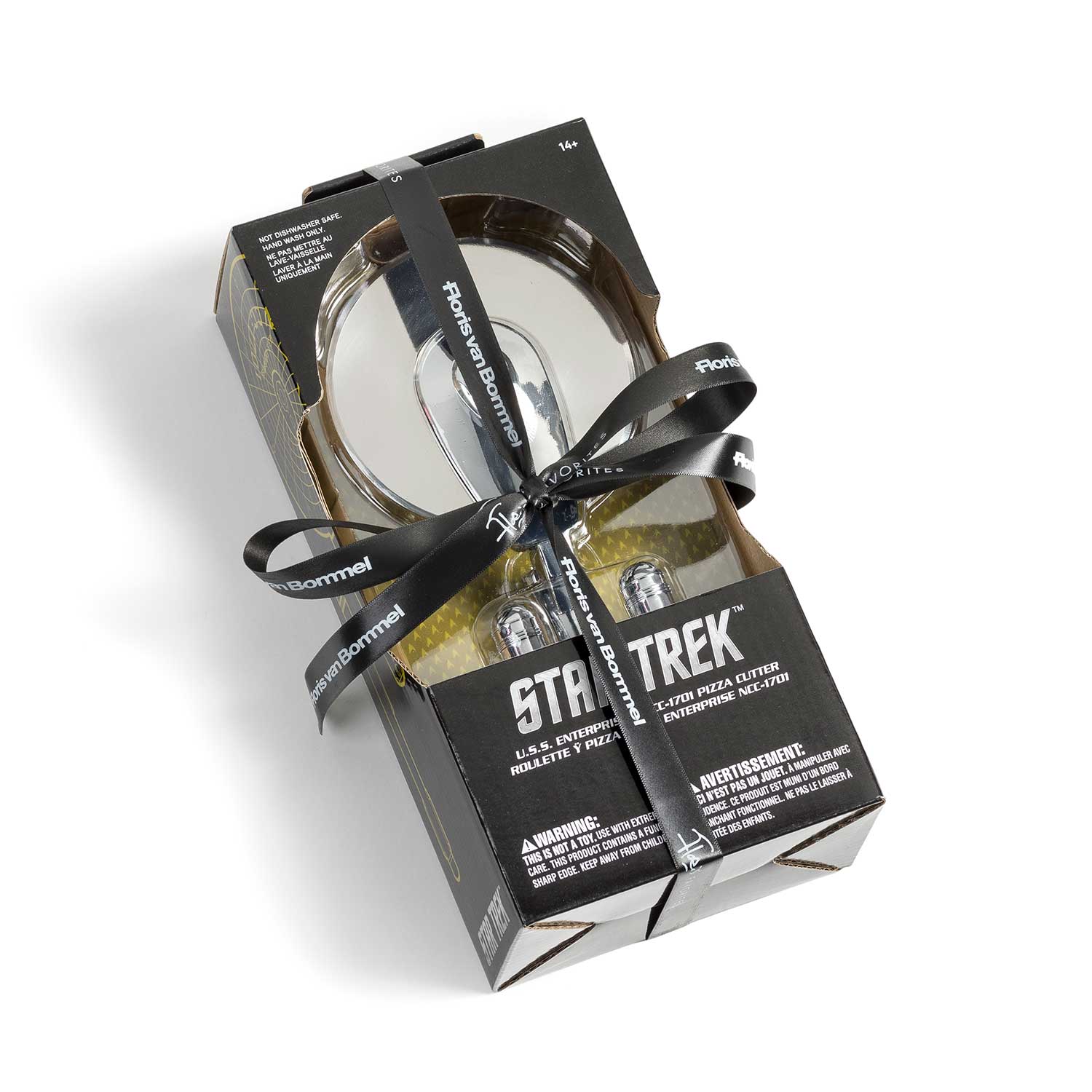 9229/92 - Star Trek Pizza Slicer 9229/92 - Star Trek Pizza Slicer