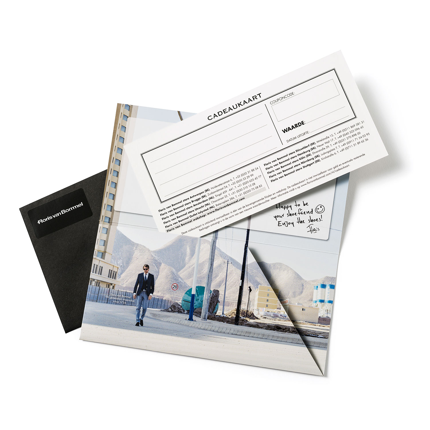 44011/00 - Cadeaukaart €50 44011/00 - Cadeaukaart €50