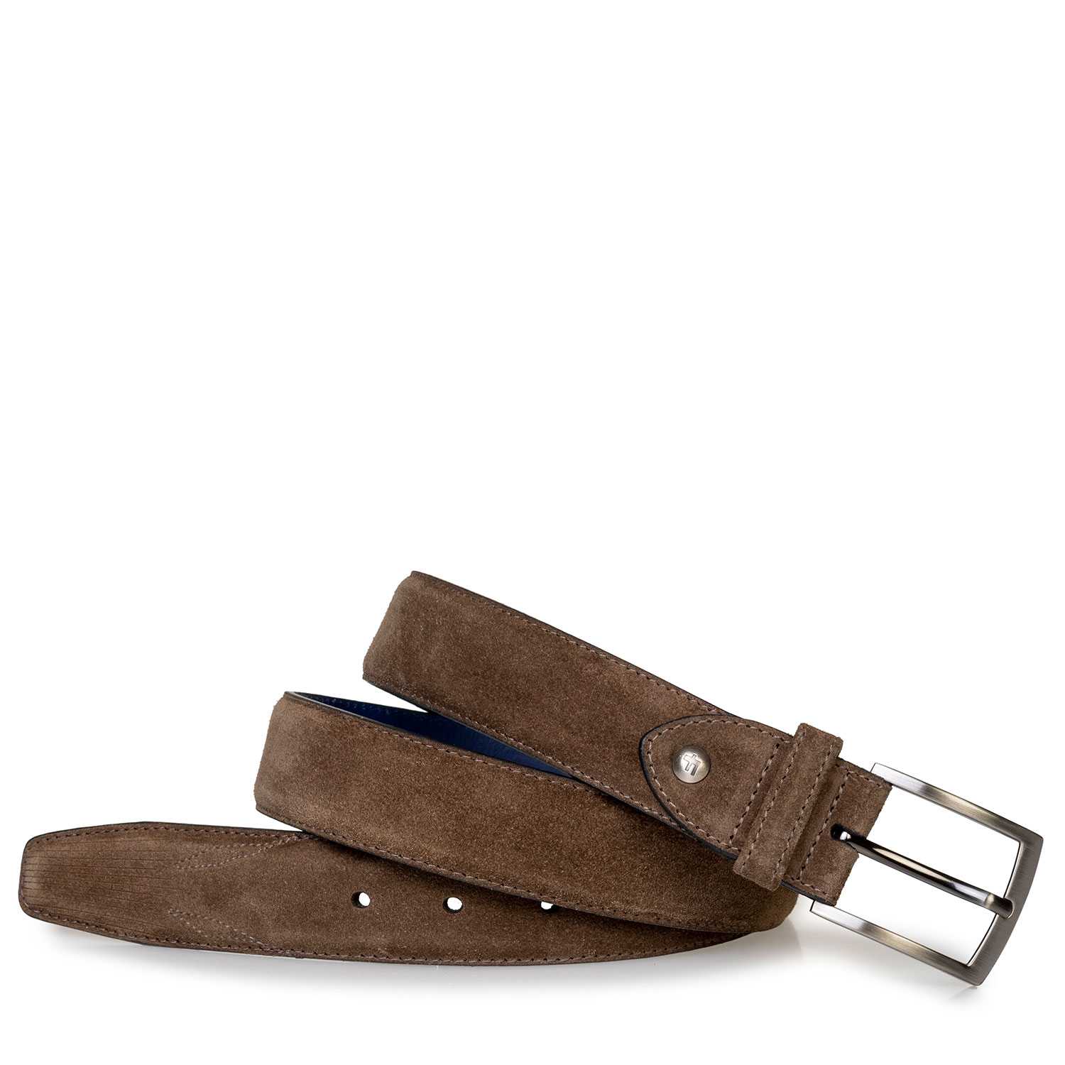75219/00 - Riem suède taupe 75219/00 - Riem suède taupe