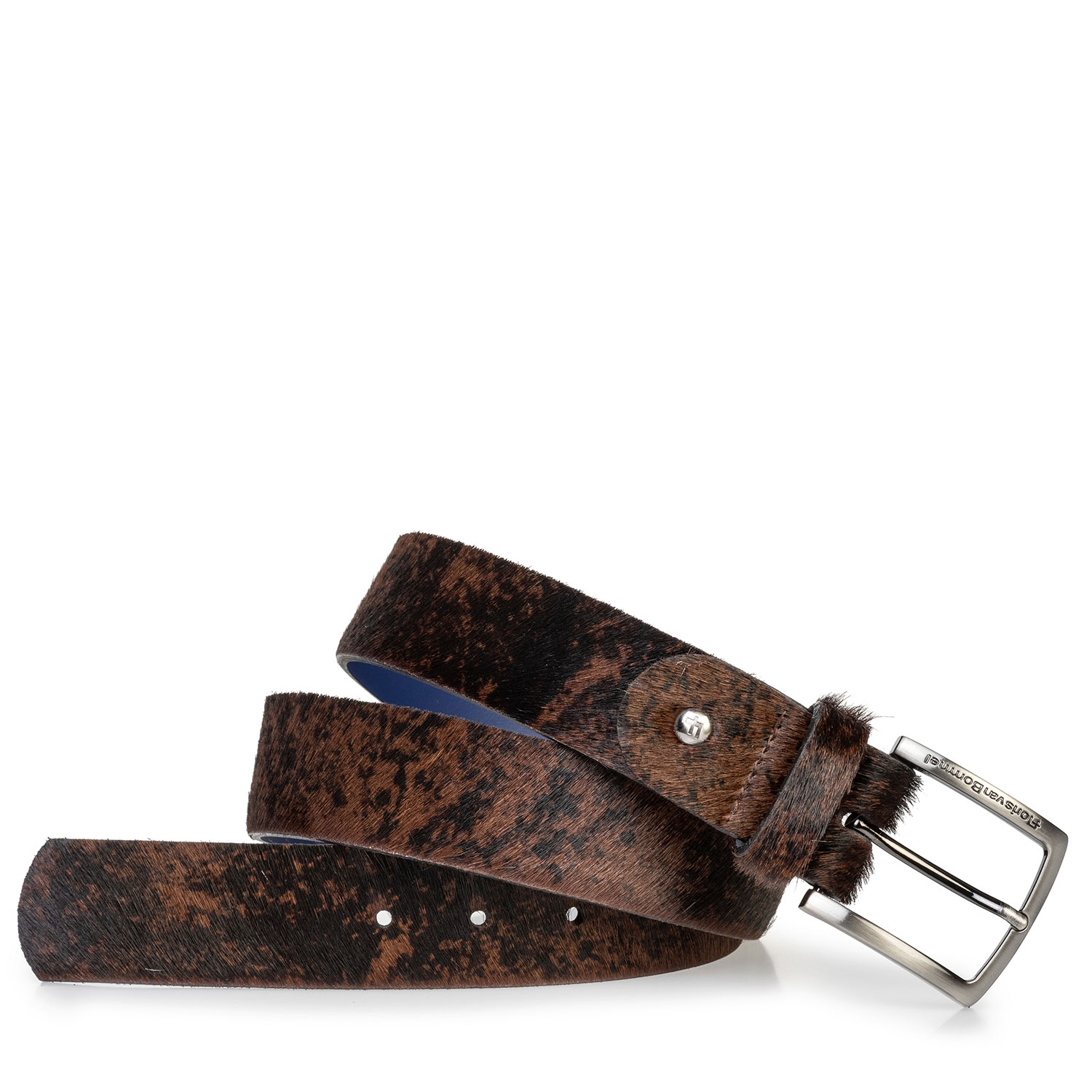 75191/18 - Riem pony bruin 75191/18 - Riem pony bruin