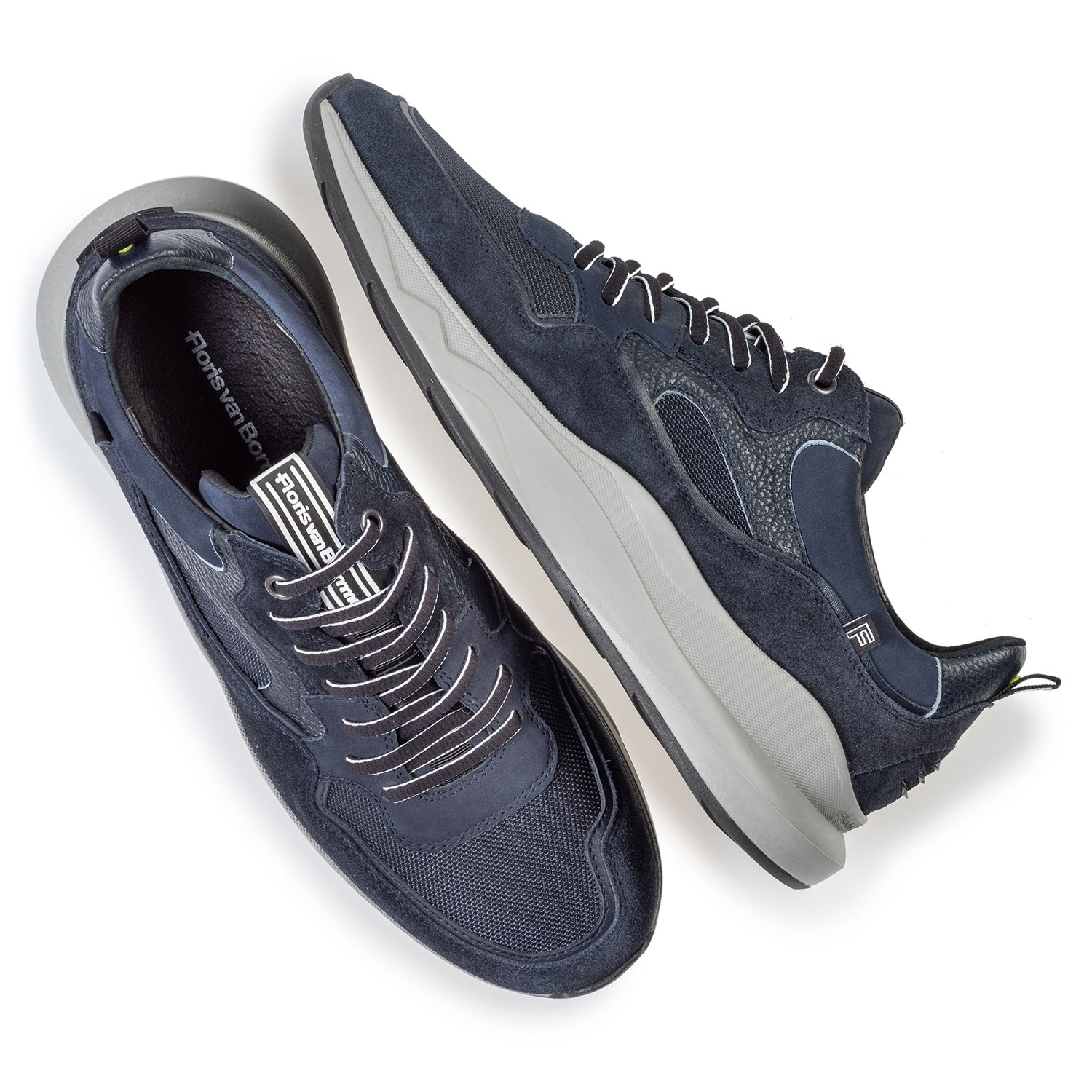 16269/26 - Bulki sneaker dark blue 16269/26 - Bulki sneaker dark blue