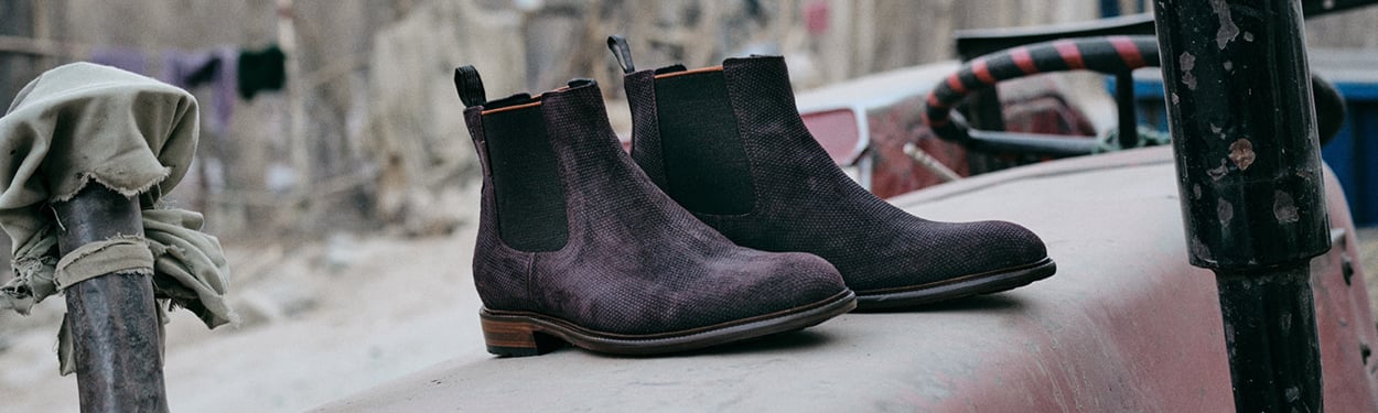 Chelsea boots