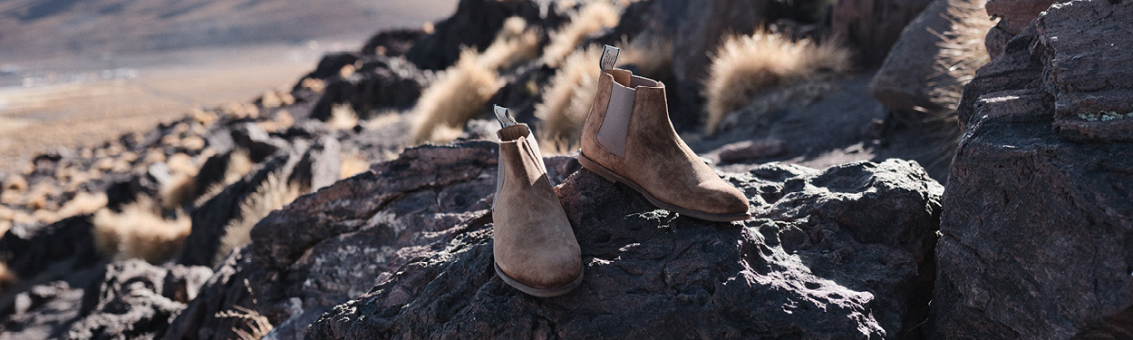 Chelsea boots
