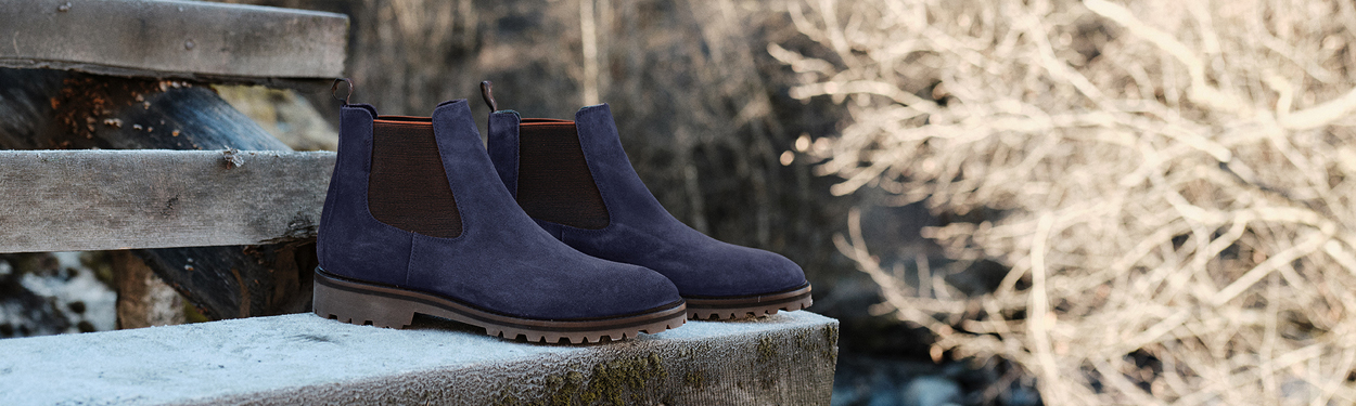 Chelsea boots
